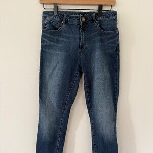 Articles of Society Women’s Skinny Jeans Size 31 Denim Blue Wash